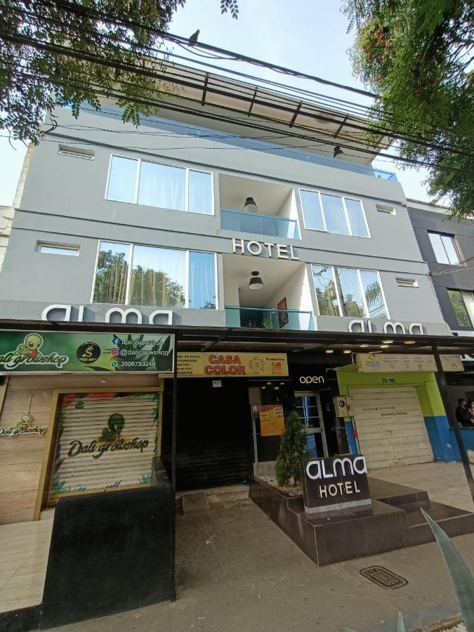 Hotel Aura Medellin Exterior photo